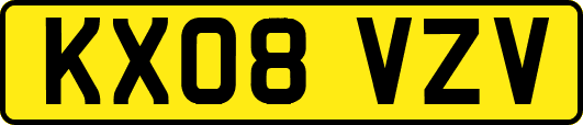 KX08VZV