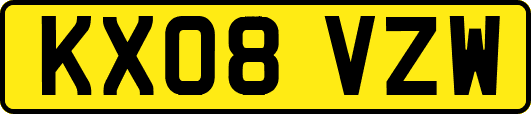 KX08VZW