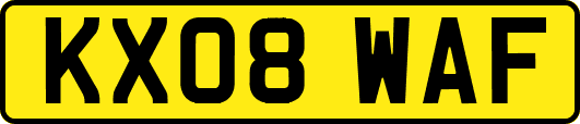 KX08WAF