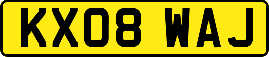 KX08WAJ