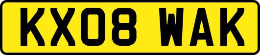 KX08WAK