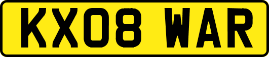 KX08WAR