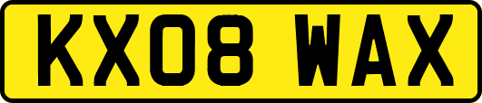 KX08WAX