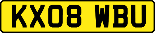 KX08WBU