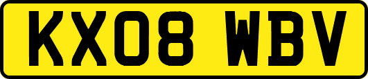 KX08WBV