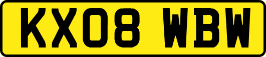 KX08WBW