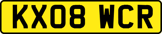 KX08WCR