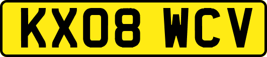 KX08WCV