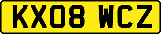 KX08WCZ
