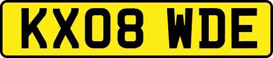 KX08WDE