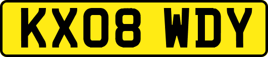 KX08WDY