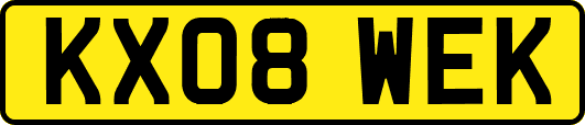 KX08WEK
