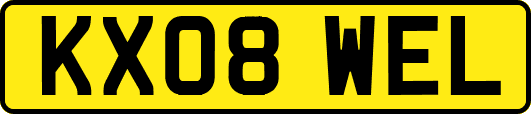 KX08WEL