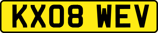KX08WEV
