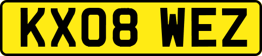 KX08WEZ