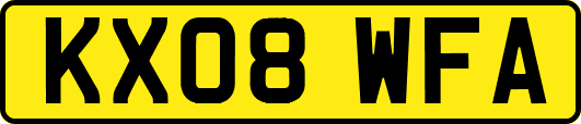 KX08WFA