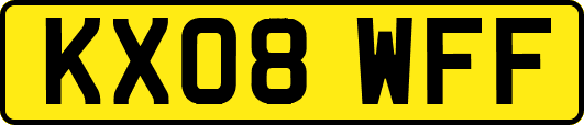 KX08WFF