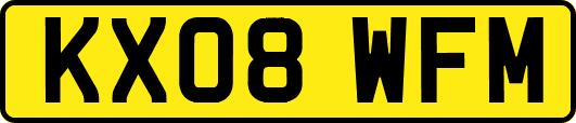 KX08WFM