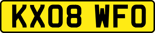 KX08WFO