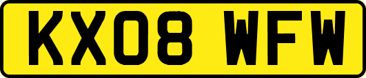 KX08WFW