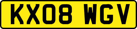 KX08WGV
