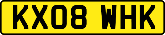 KX08WHK