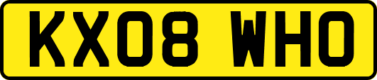 KX08WHO