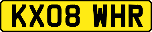KX08WHR