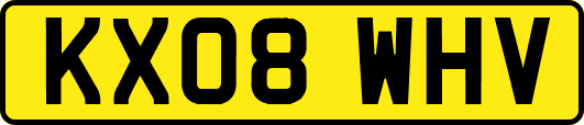 KX08WHV