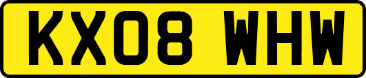 KX08WHW
