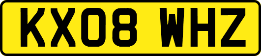 KX08WHZ