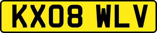 KX08WLV