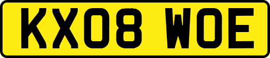 KX08WOE