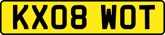 KX08WOT