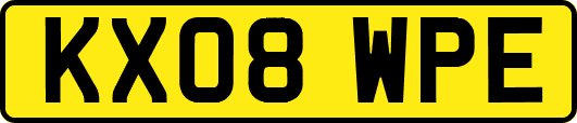 KX08WPE
