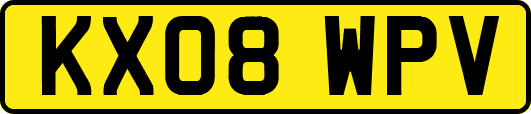 KX08WPV