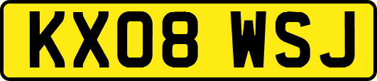 KX08WSJ