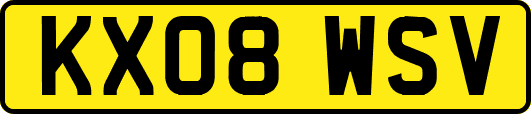 KX08WSV