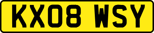 KX08WSY