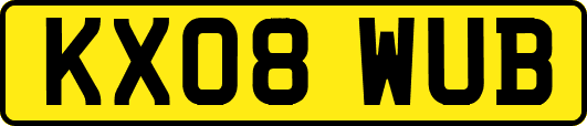 KX08WUB