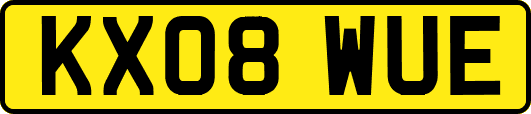 KX08WUE