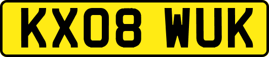 KX08WUK