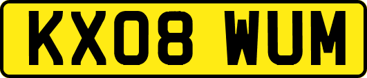 KX08WUM