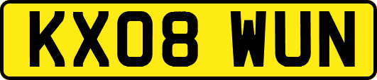 KX08WUN