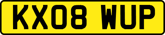 KX08WUP