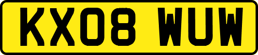 KX08WUW