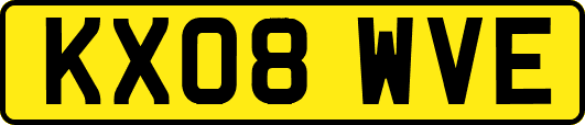 KX08WVE