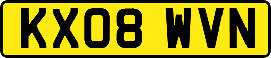 KX08WVN