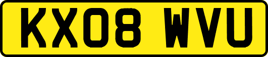 KX08WVU