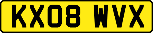 KX08WVX